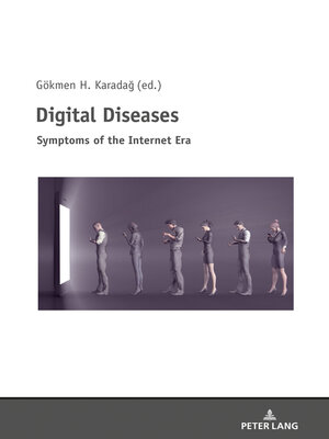 cover image of Digital Diseases
